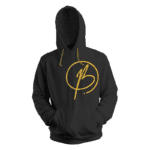 Budbuddy Flower Scar Hoodie