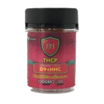Budbuddy Flower HHC Dual Flavor Gummies 10.000MG