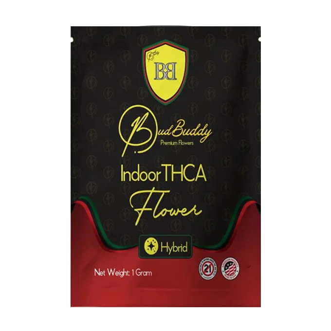 THCa Exotic Flower Single Pack