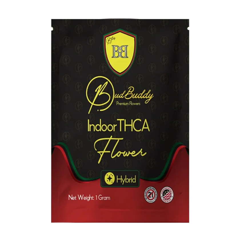 THCa Exotic Flower Single Pack