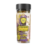 Budbuddy Flower East Coast Dual Flavor Gummies 24.000MG