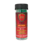 Budbuddy Flower East Coast Dual Flavor Gummies 12.000MG